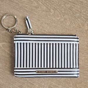 Henri Bendel Keychain Wallet